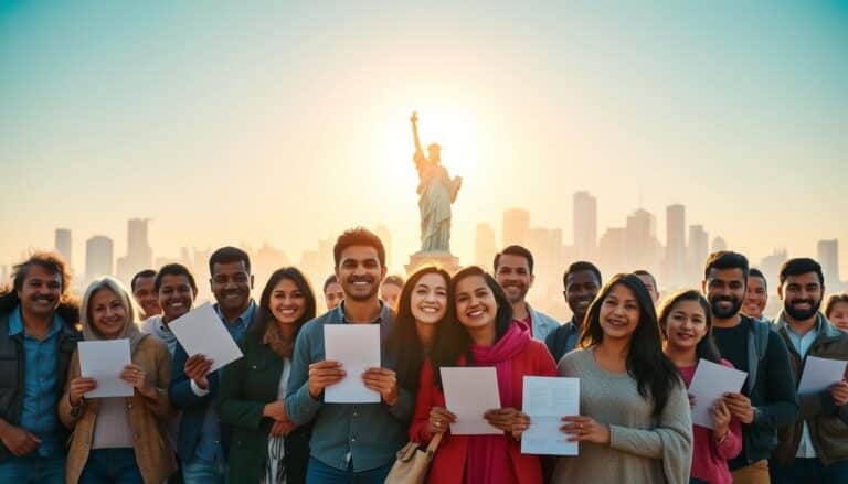 benefits available for immigrants in USA