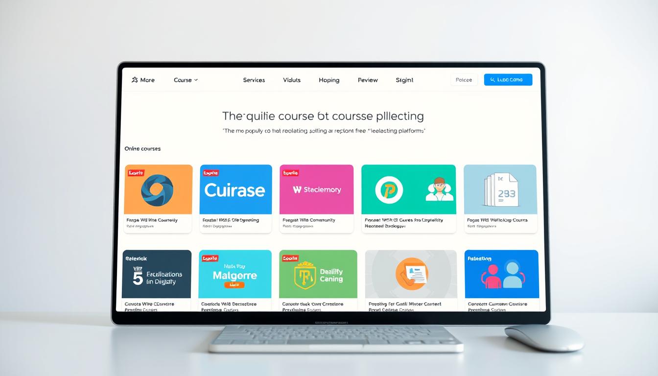 best platforms for free online courses