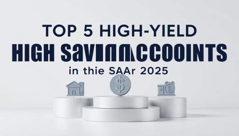 best savings account 2025 USA