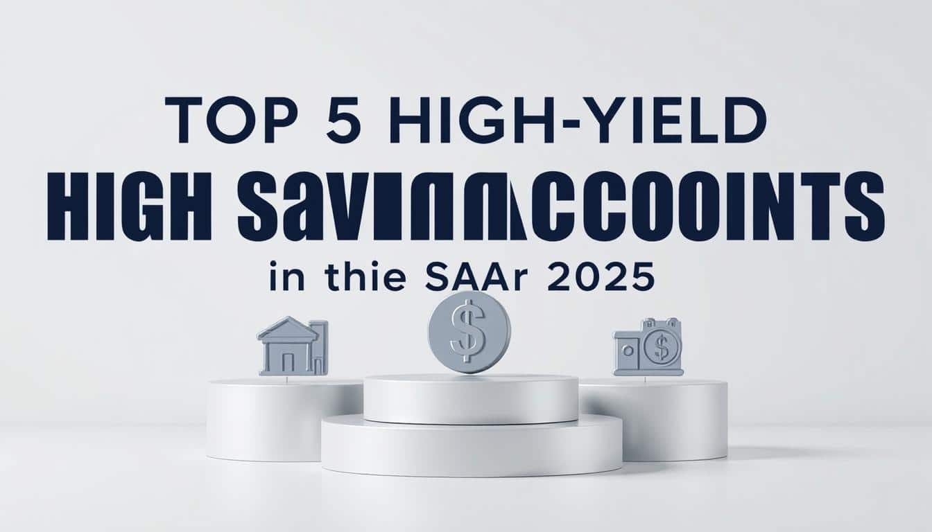 best savings account 2025 USA