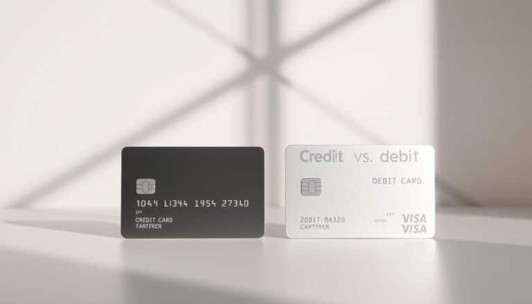 difference between credit and debit