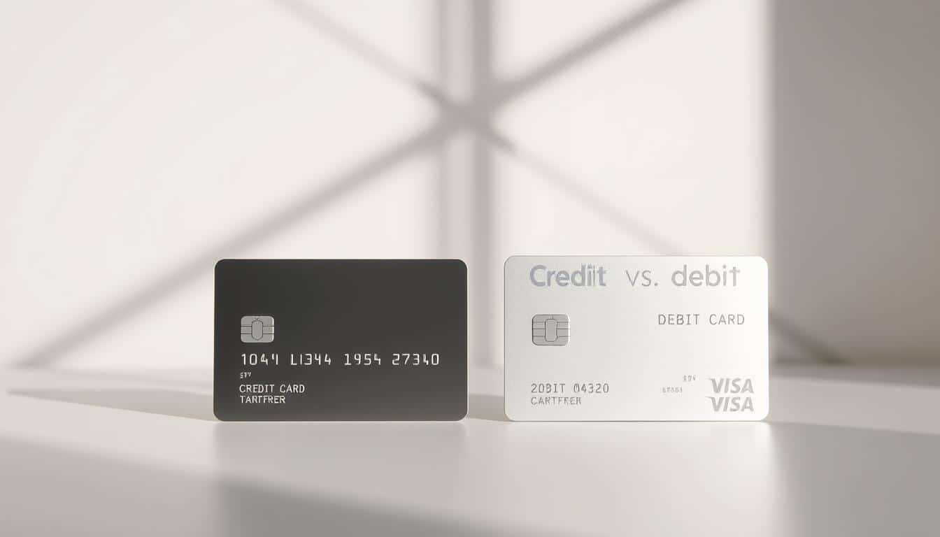 difference between credit and debit