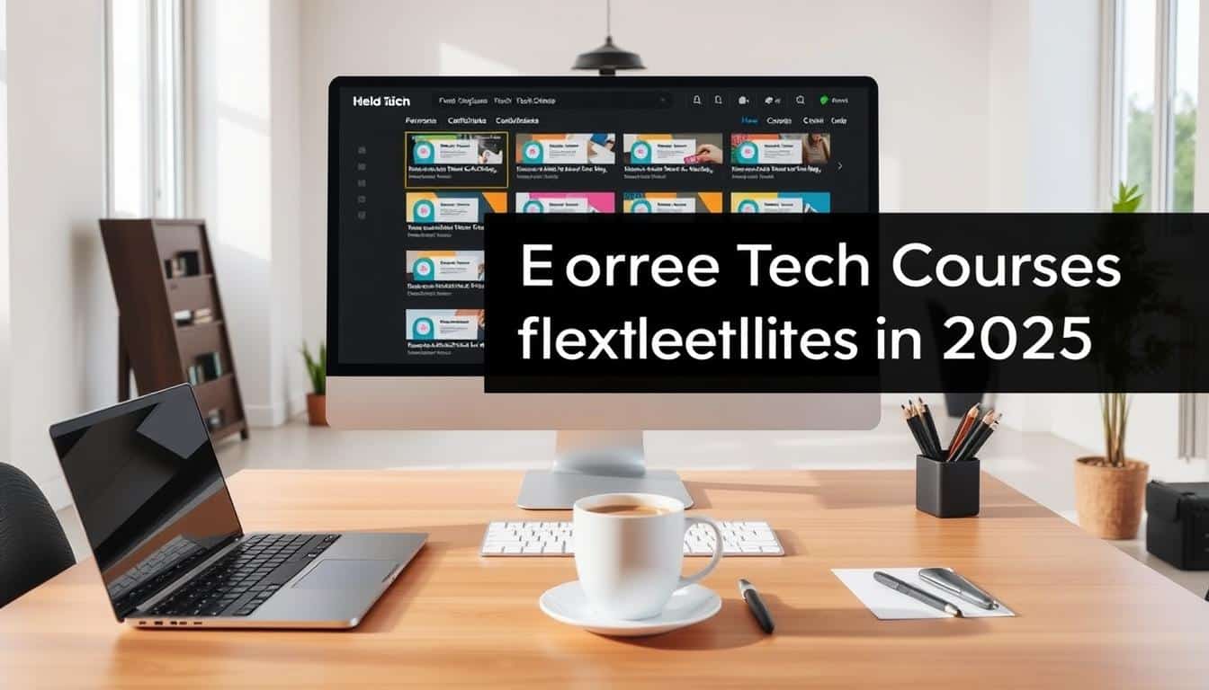 free online tech courses with certificate