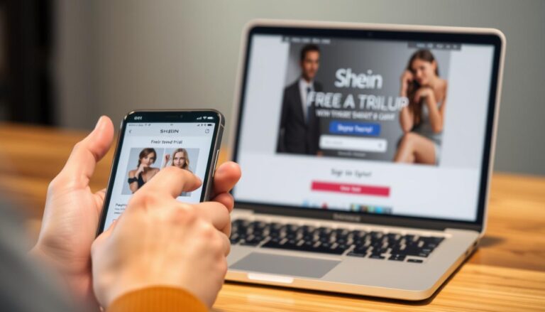 how to apply for shein free trial