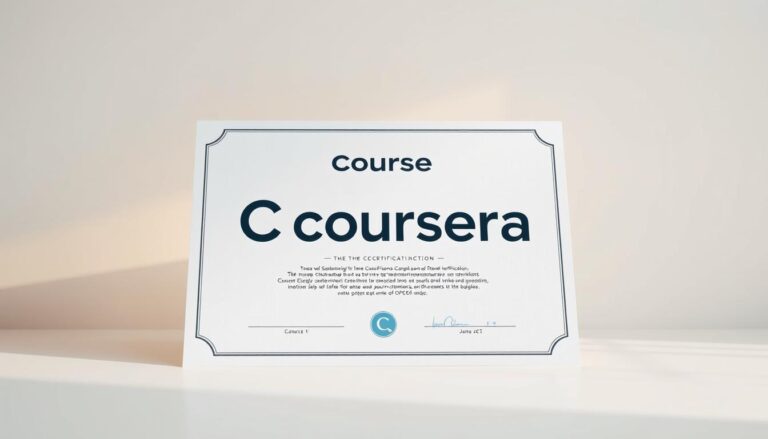 how to get a free certification from coursera