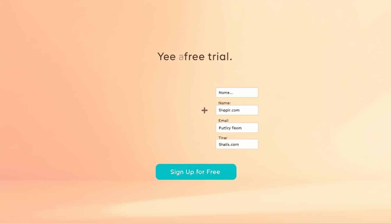 shein free trial sign-up