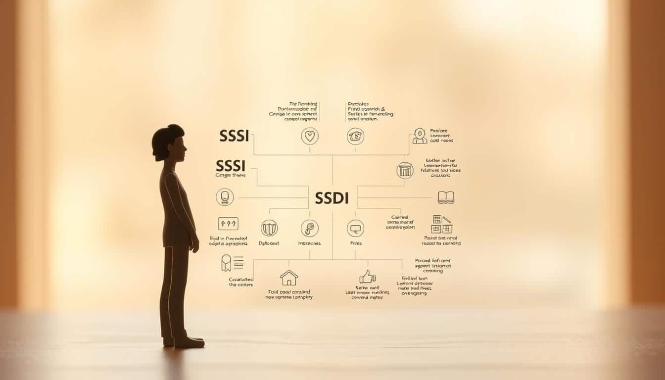 ssi vs ssdi explained