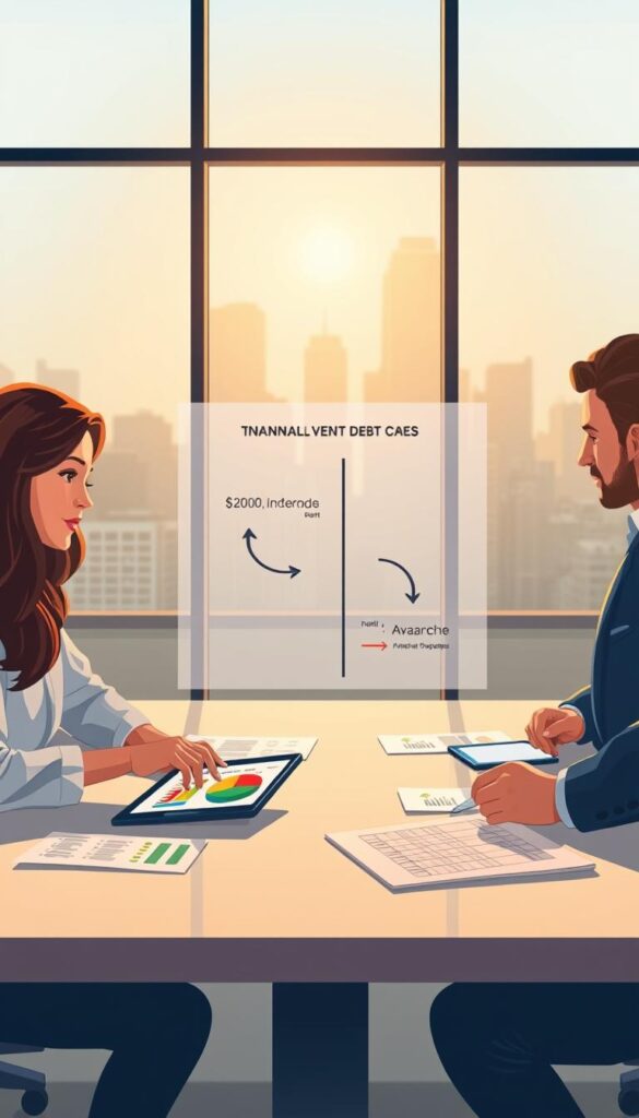 credit card debt repayment strategies