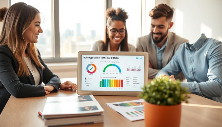 how to build credit usa
