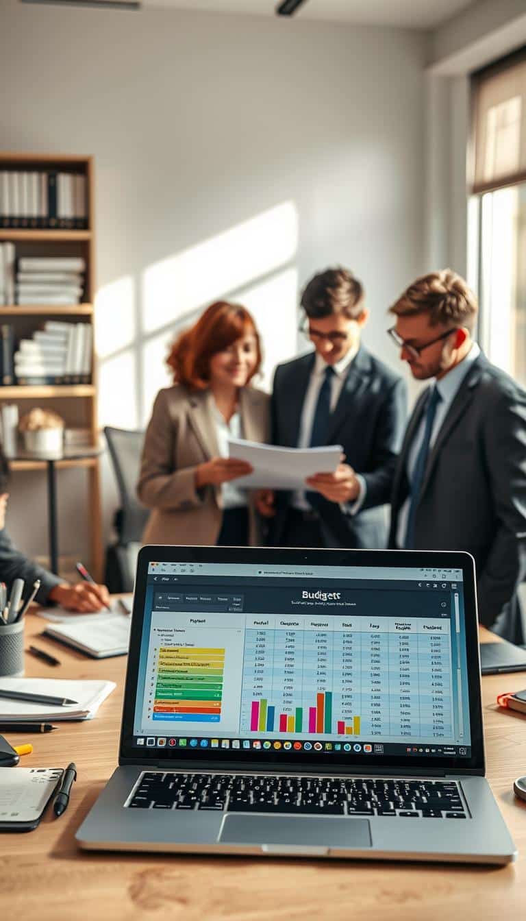 how to create a budget that works
