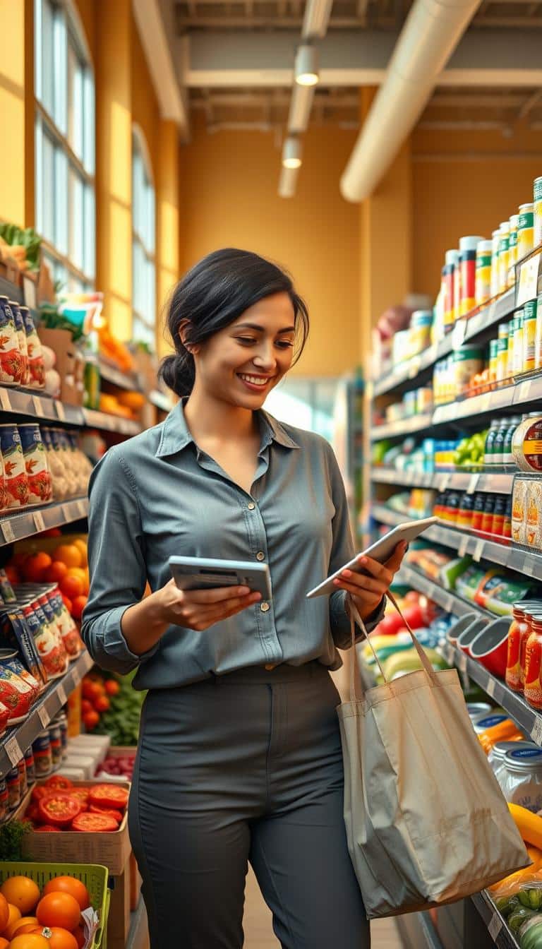 how to save money on groceries usa