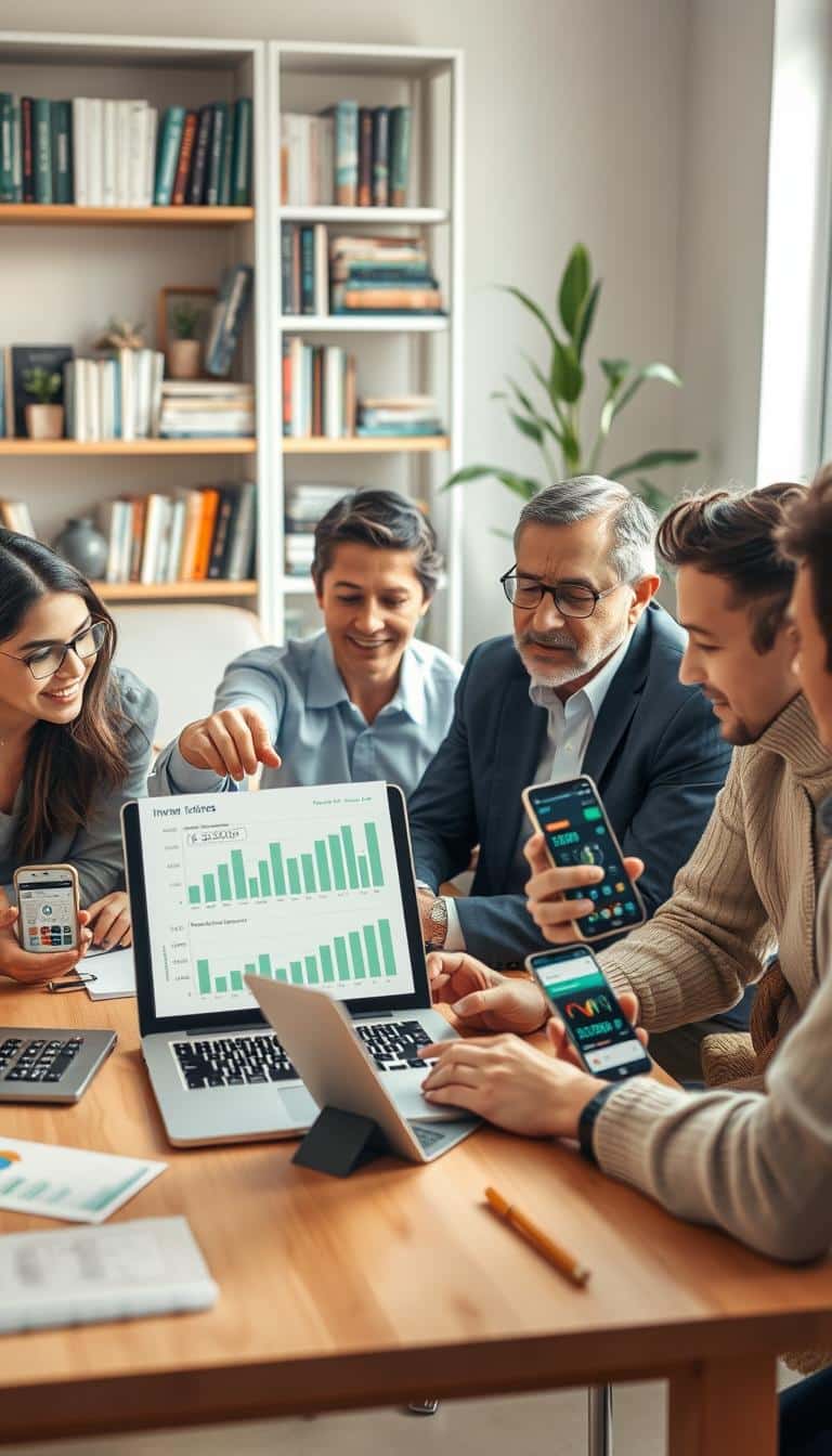 how to start investing with little money